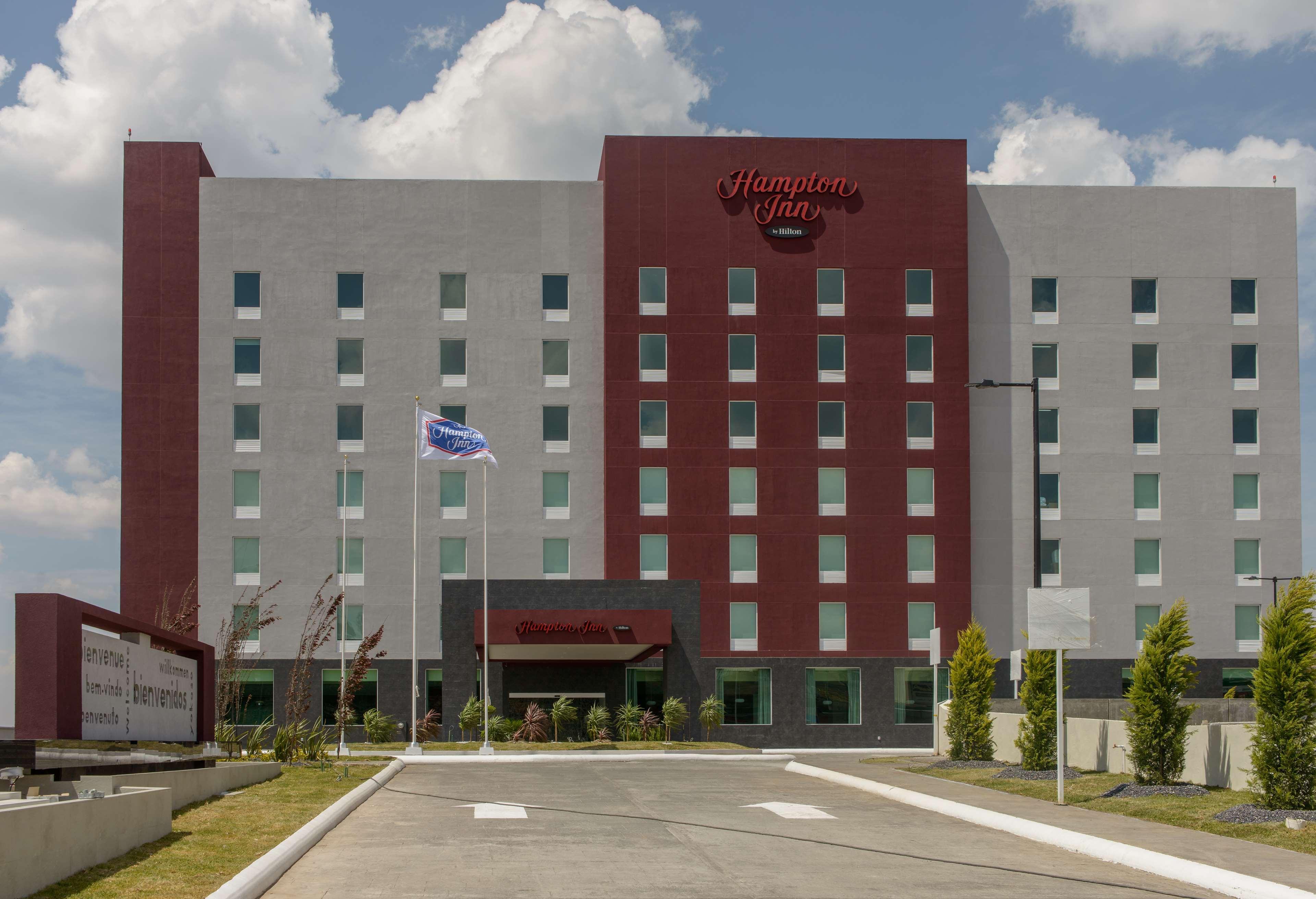 Hampton Inn Zacatecas Exterior photo